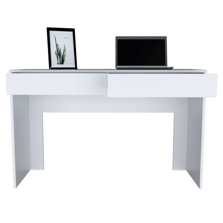Escritorio mantis blanco