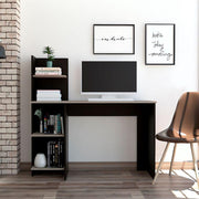 Escritorio wow con espacio para artículos de estudio