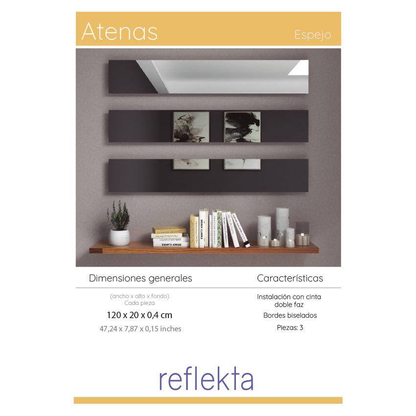 Espejo atenas