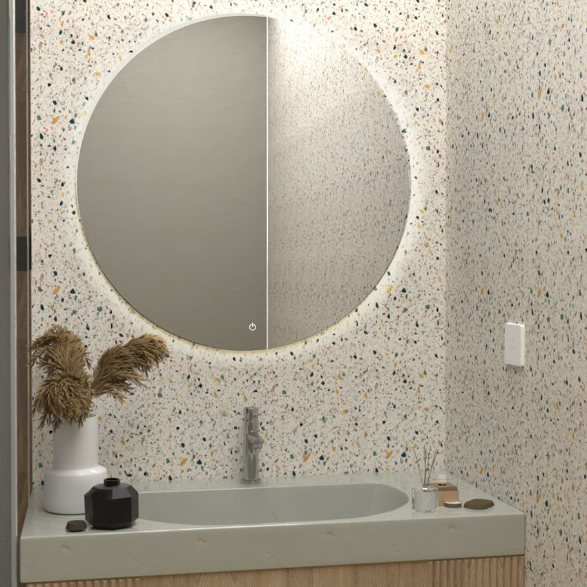 Espejo capri 75 ledtouch