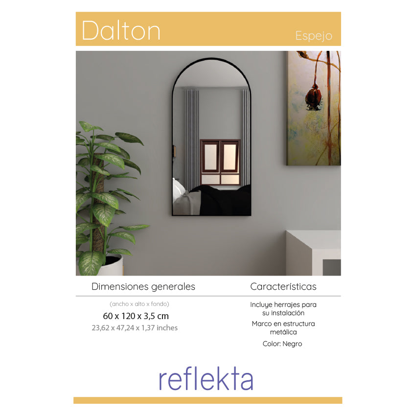 Espejo dalton