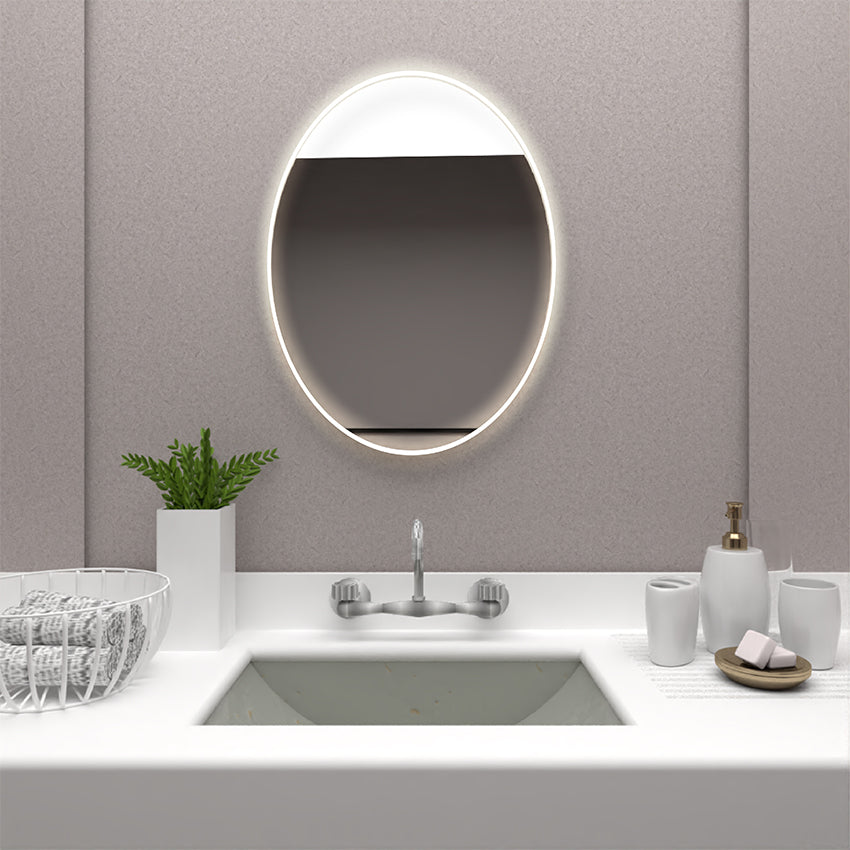 Espejo napoli led