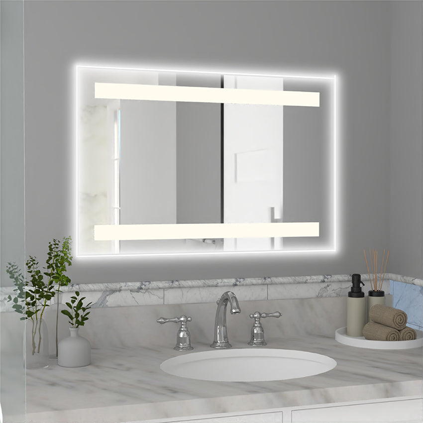 Espejo udine led