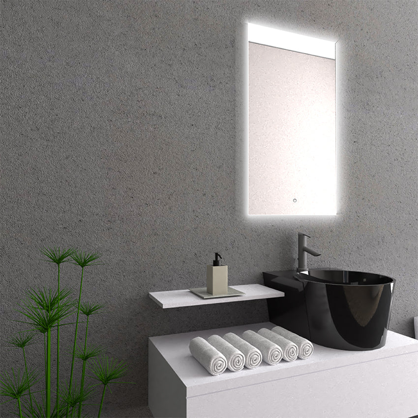Espejo garda led+touch