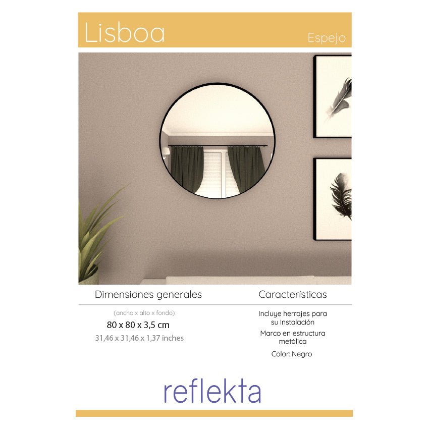 Espejo lisboa