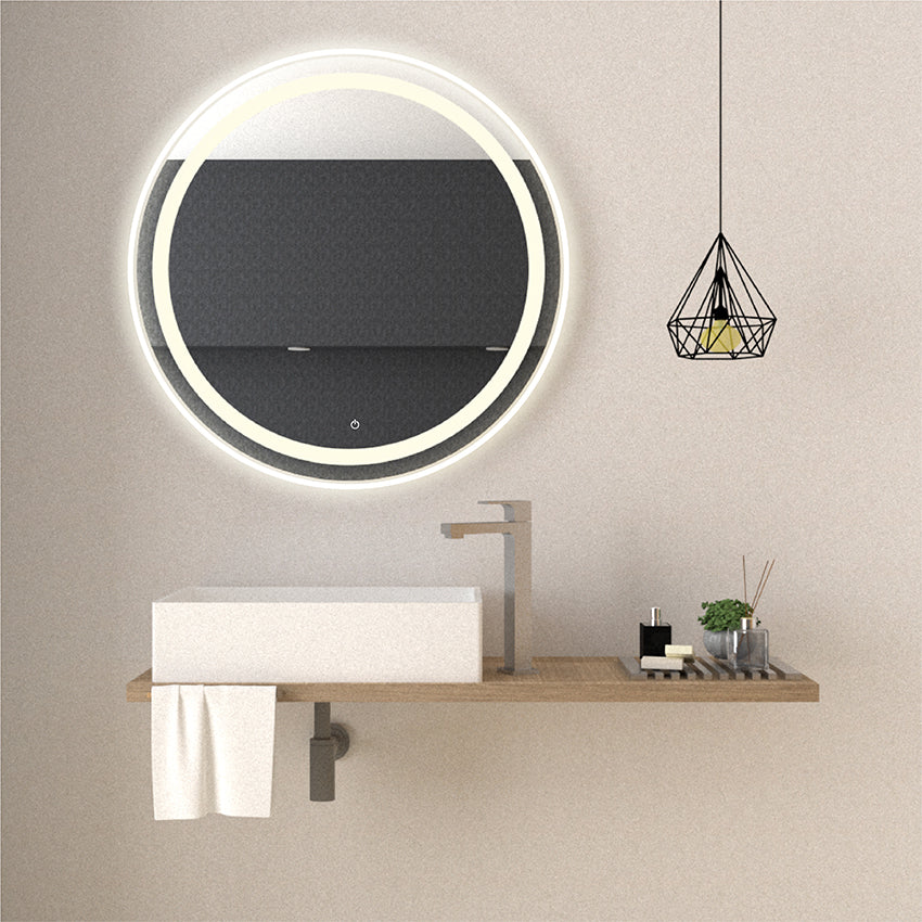 Espejo malibu led+touch
