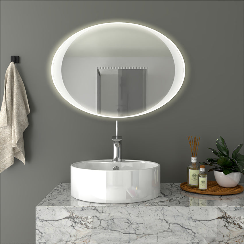 Espejo varese led