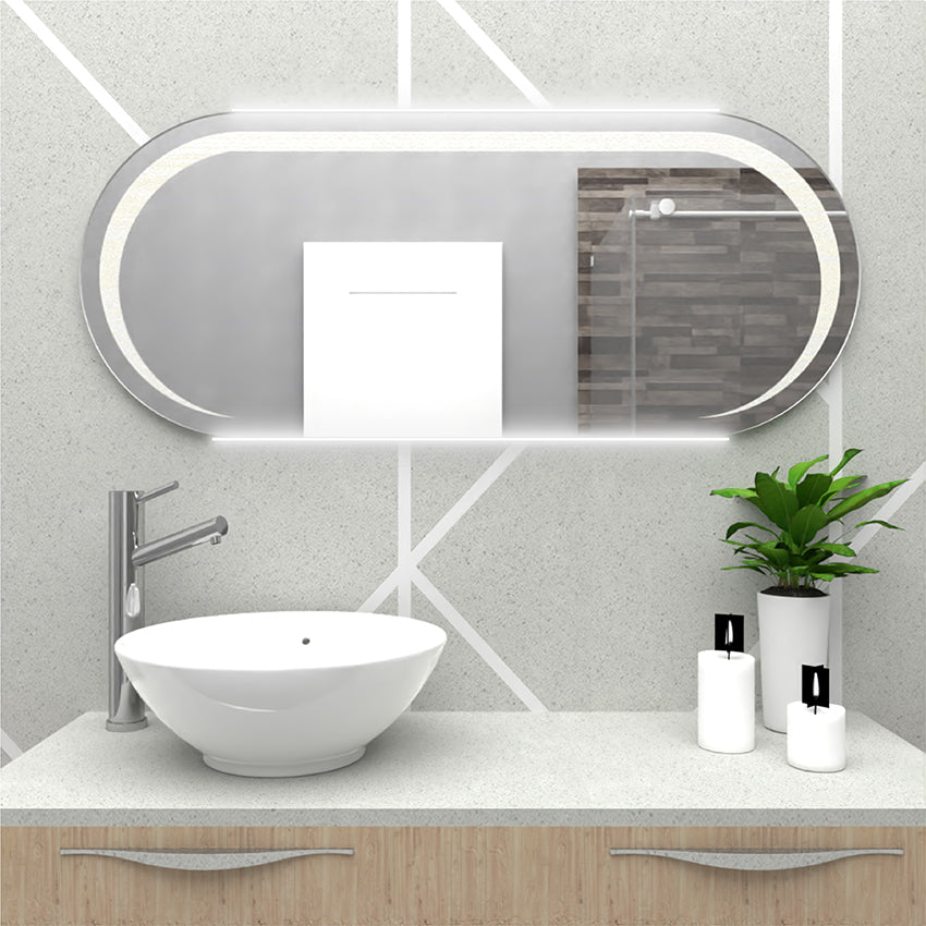 Espejo veron led