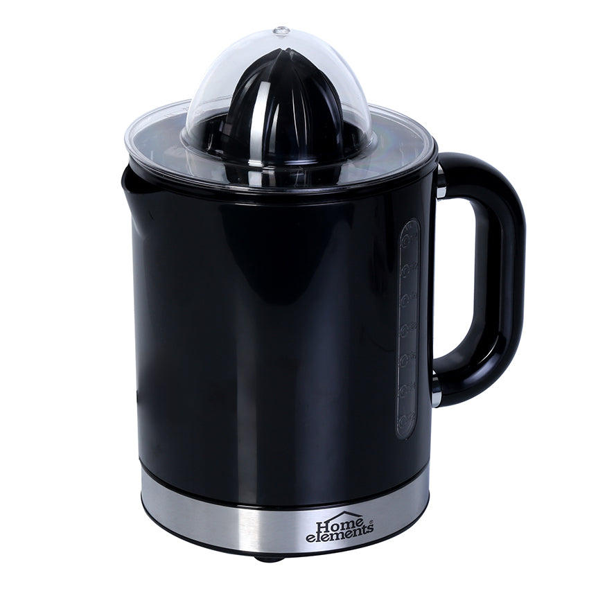 Exprimidor de jugo 1.4l negro