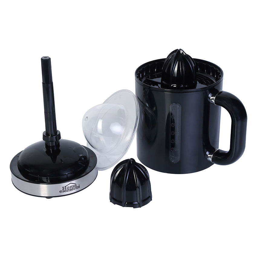 Exprimidor de jugo 1.4l negro