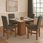 Comedor 4 Puestos Fabre