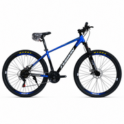 Bicicleta Fusion Kosmos Rin 29 Grupo De 24 Vel Azul