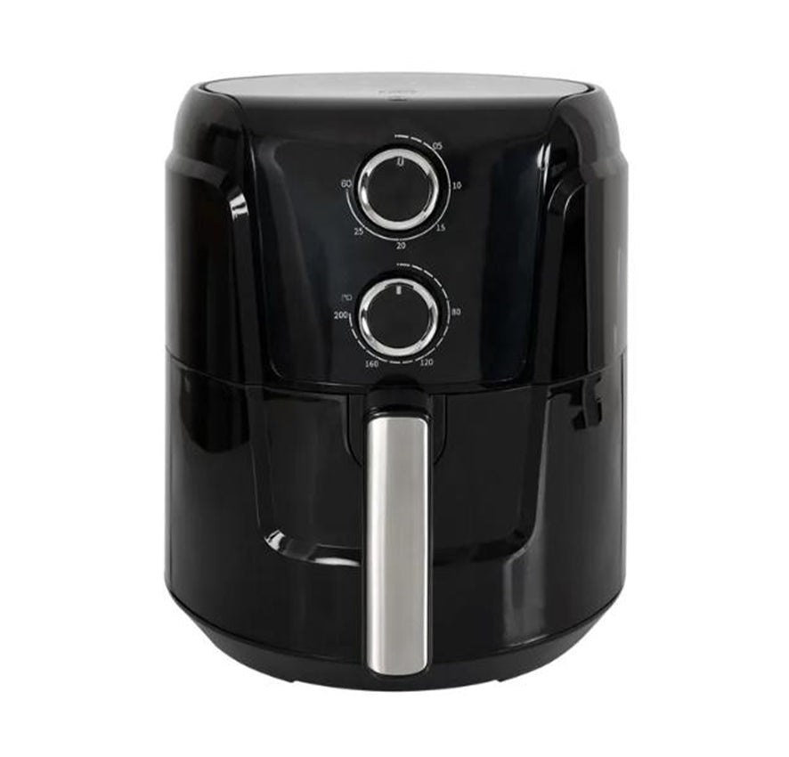 Freidora de aire kalley 4.5 litros k maf45 negro