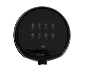 Freidora de aire kalley 4.5 litros k maf45 negro