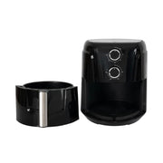 Freidora de aire kalley 4.5 litros k maf45 negro