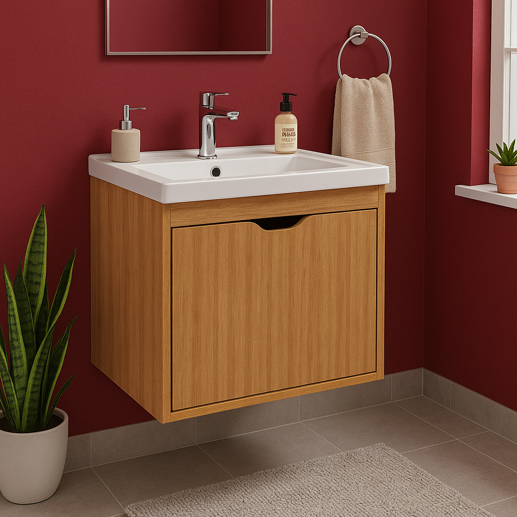 Mueble de Daño Con Lavamanos Graz