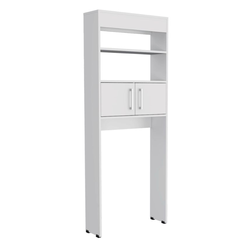 Gabinete de baño oporto blanco