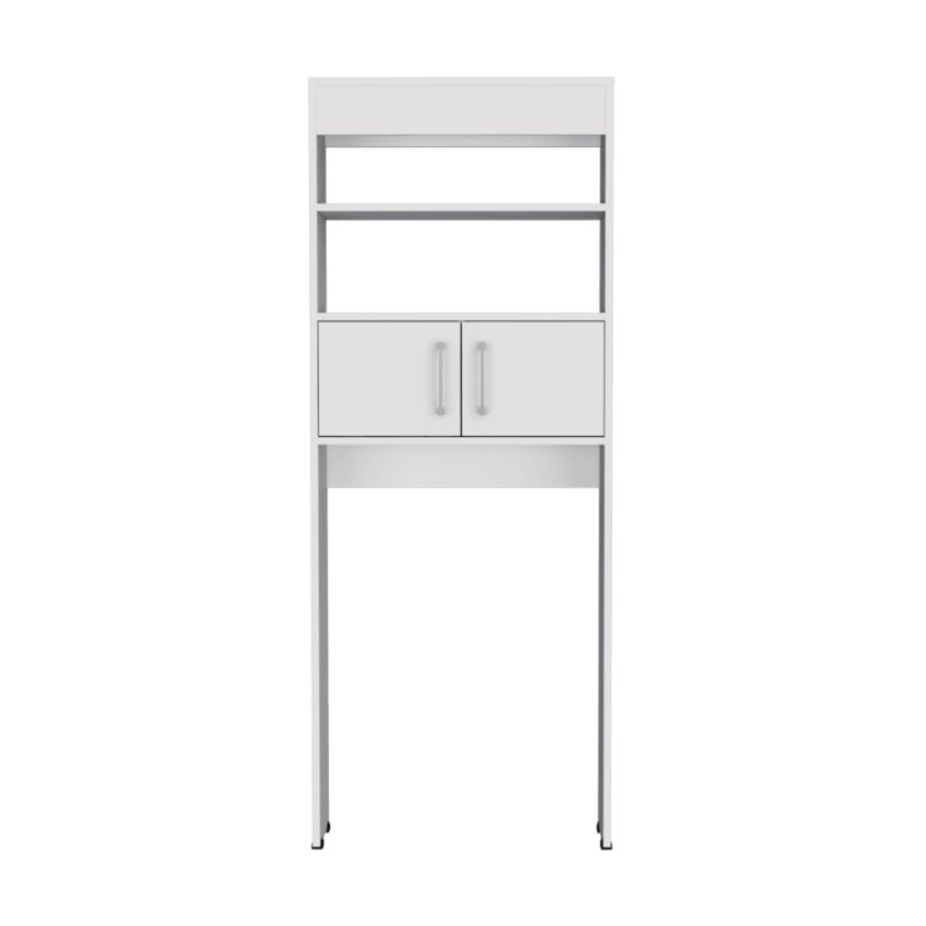 Gabinete de baño oporto blanco