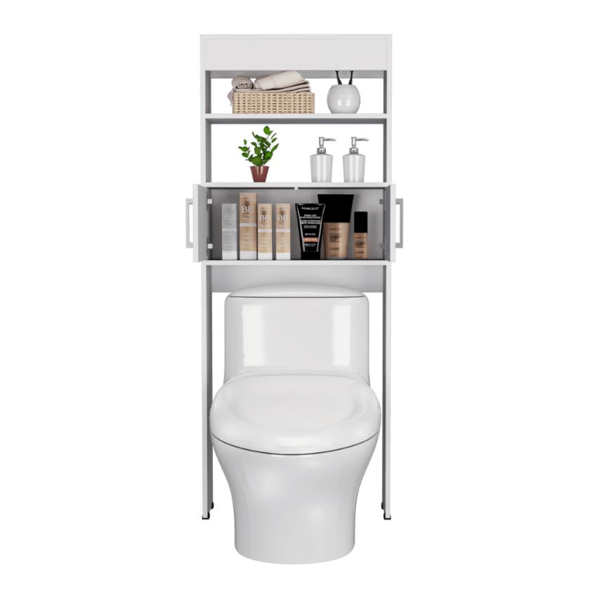 Gabinete de baño oporto blanco