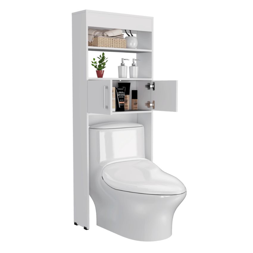 Gabinete de baño oporto blanco
