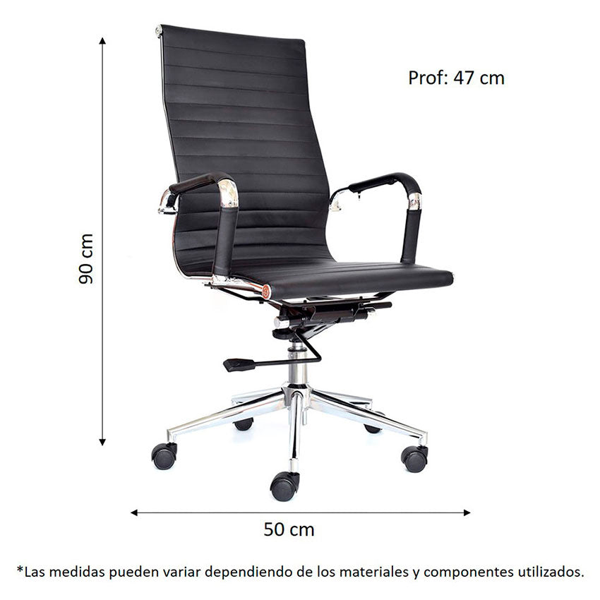 Silla Grand Negro