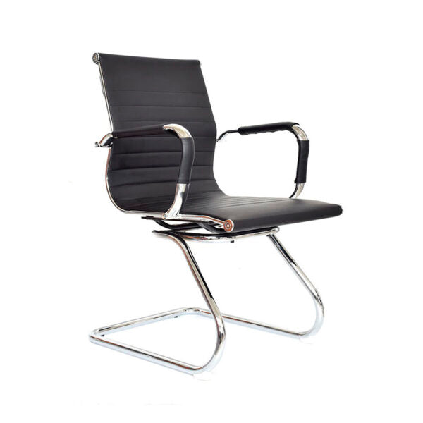 Silla Grand Interlocutora Negro