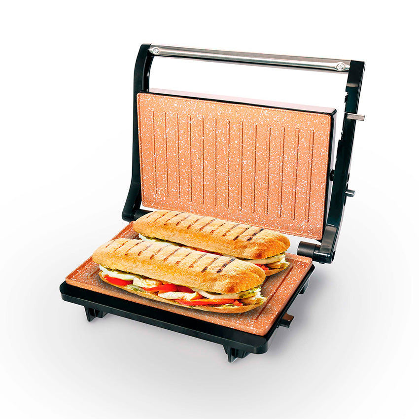 Grill asador panini 180 home elements