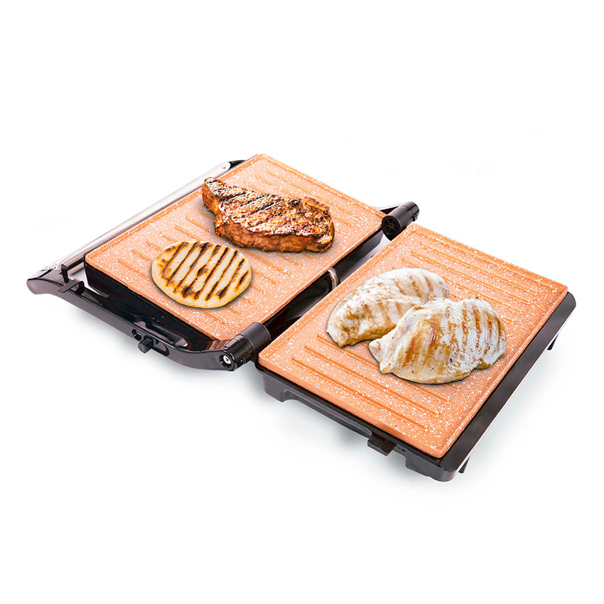 Grill asador panini 180 home elements