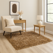 Alfombra Hawaii 1.00x1.50cm Trigo