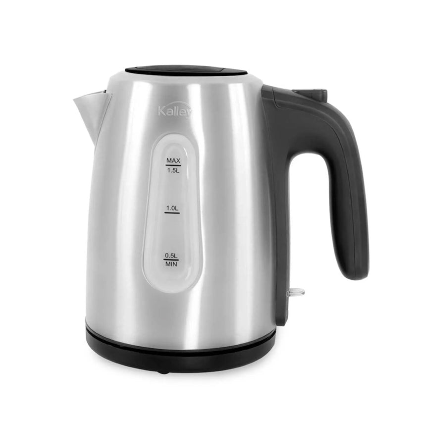 Hervidor kalley k ha1502 plateado