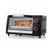 Horno tostador kalley k mhe8009n01 9 litros negro