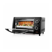 Horno tostador kalley k mhe8009n01 9 litros negro