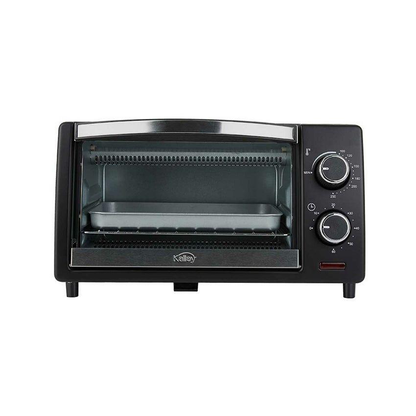 Horno tostador kalley k mhe8009n01 9 litros negro