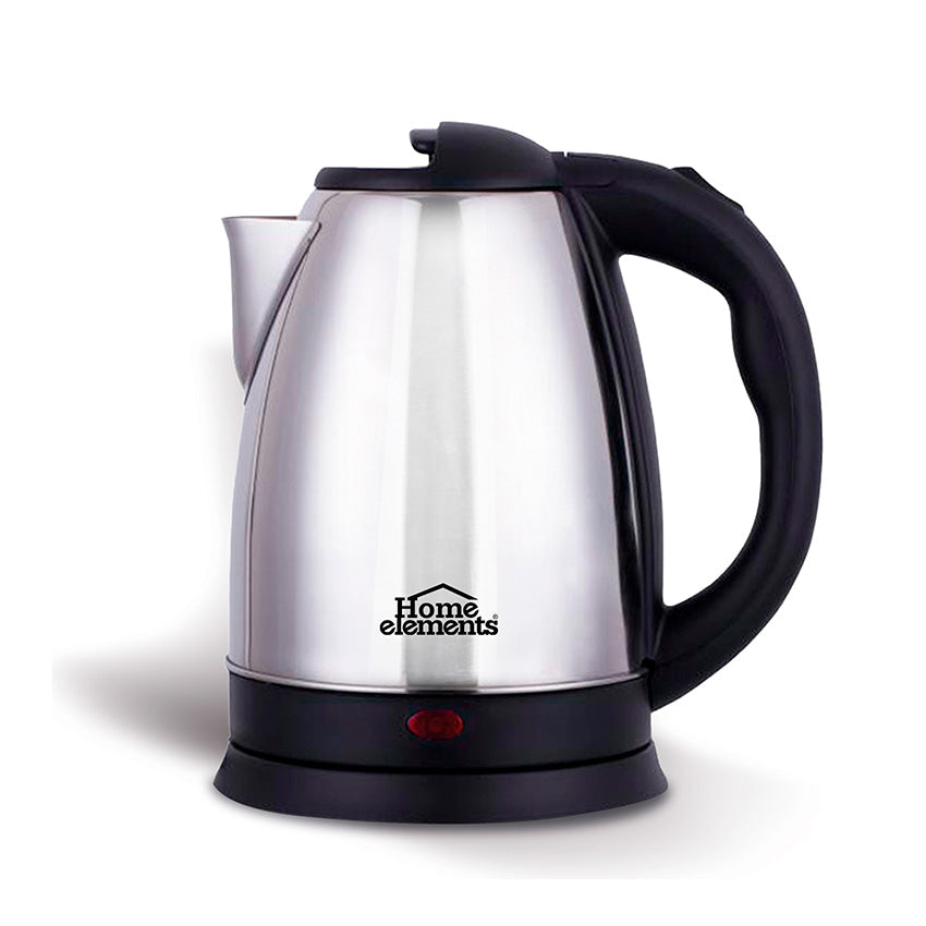 Jarra hervidora 1,9 lts acero inoxidable home elements