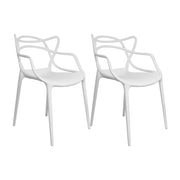 Kit por 2 silla solna tipo master jardin