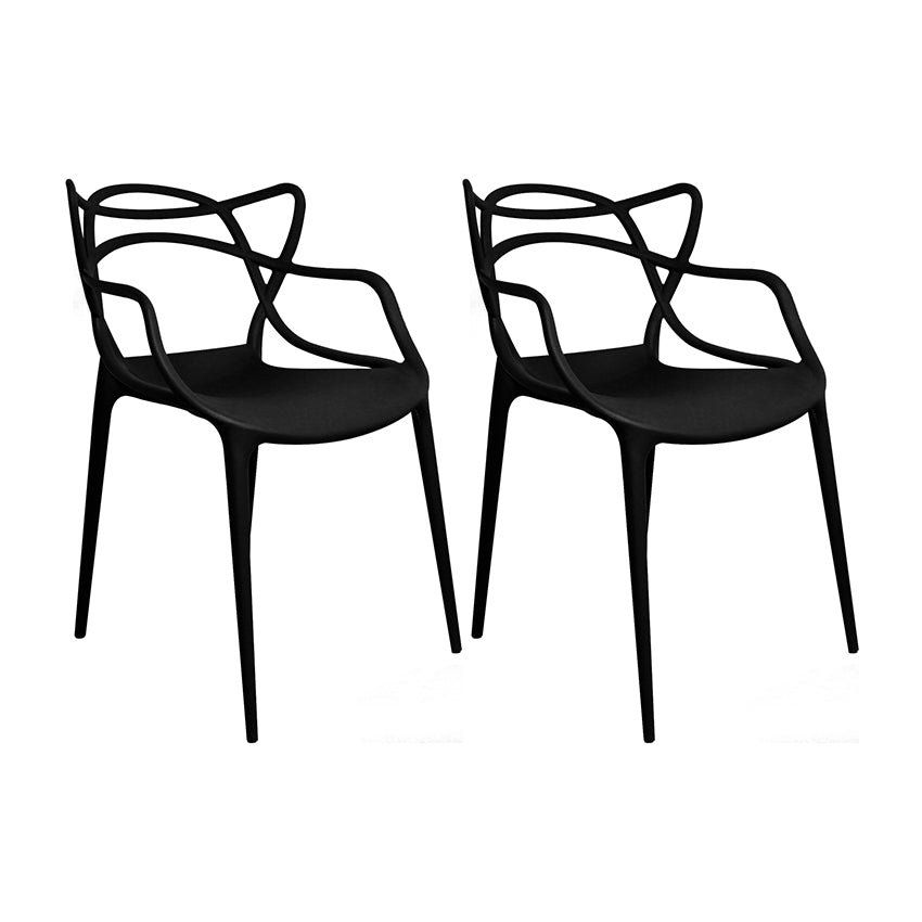 Kit por 2 silla solna tipo master jardin
