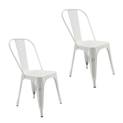 Kit por 2 silla titan tipo tolix