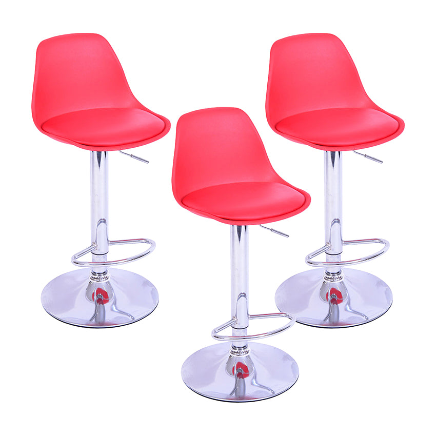 Kit por 3 Silla July Bar