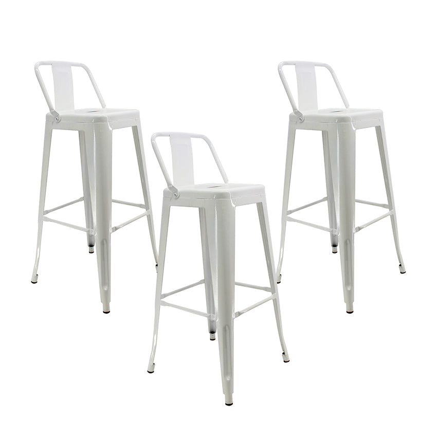 Kit x 3 Silla Titan Bar Tipo Tolix