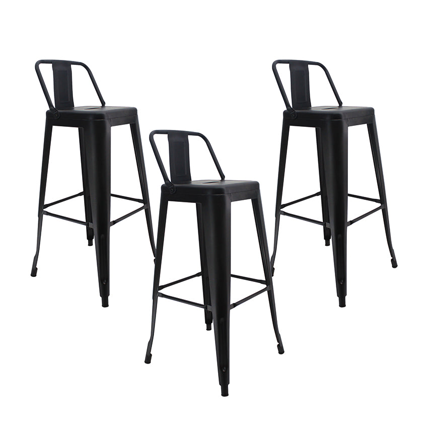 Kit x 3 Silla Titan Bar Tipo Tolix