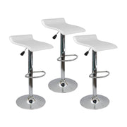 Kit por 3 silla wave bar