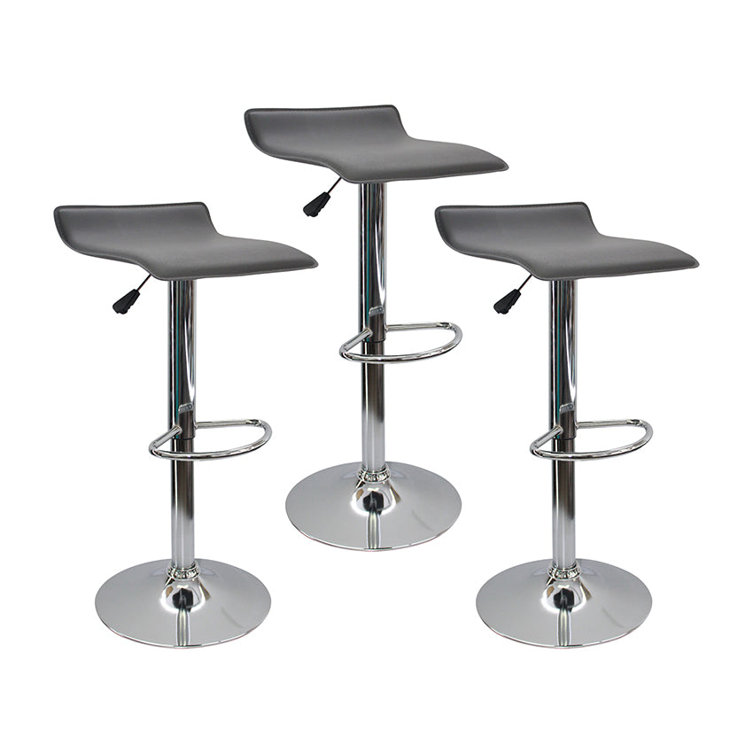 Kit por 3 silla wave bar
