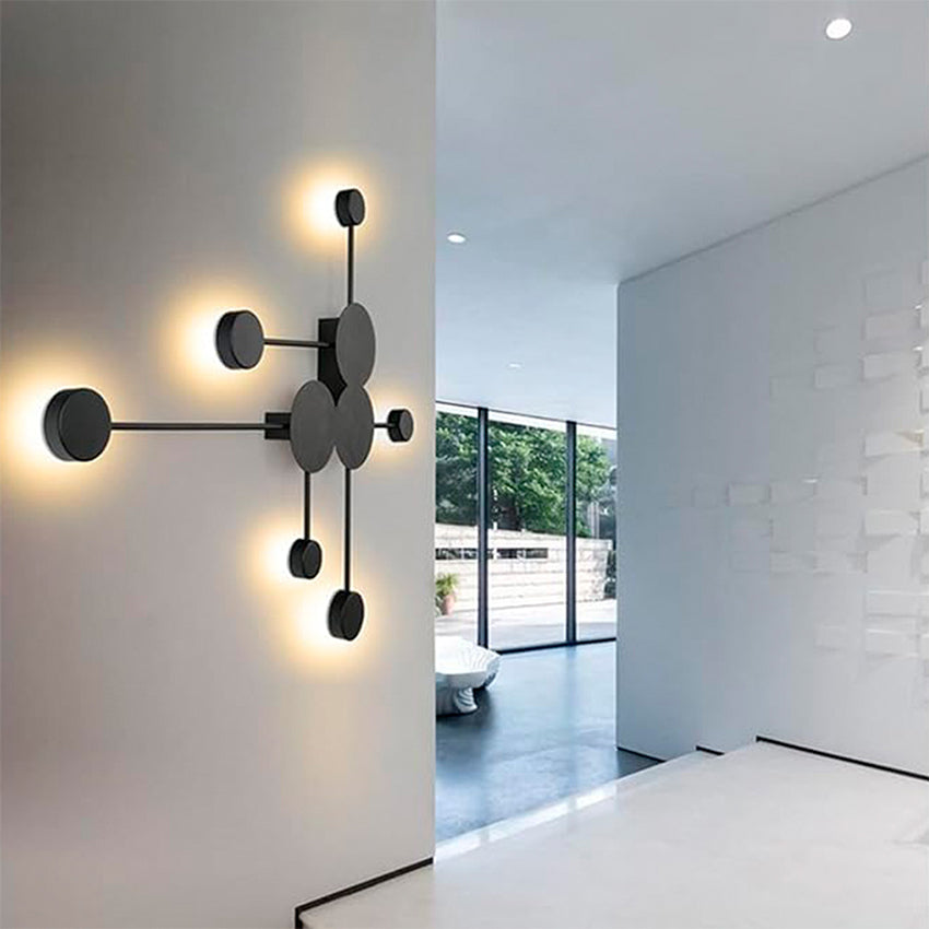 Lámpara de techo Led Burgos