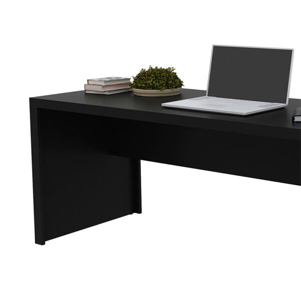 Escritorio lima negro