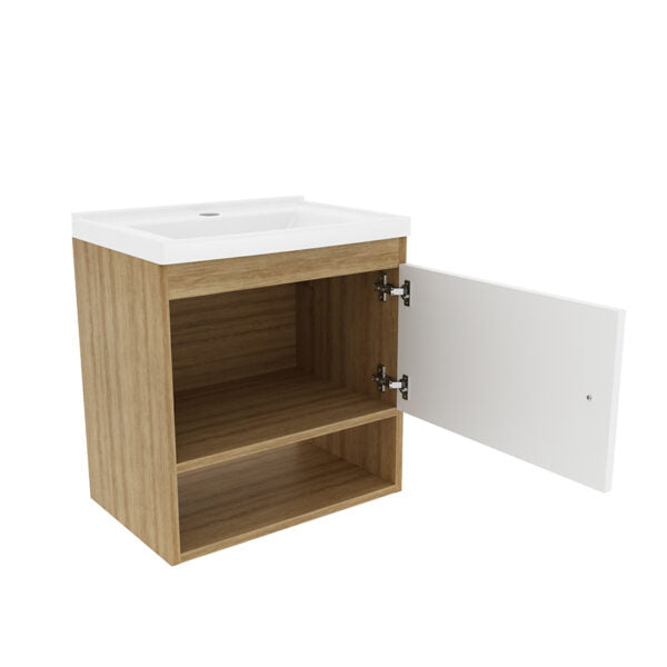 Mueble De Baño con Lavamanos Linz