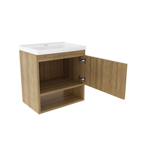 Mueble De Baño con Lavamanos Linz