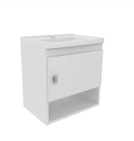 Mueble De Baño con Lavamanos Linz