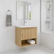Mueble De Baño con Lavamanos Linz