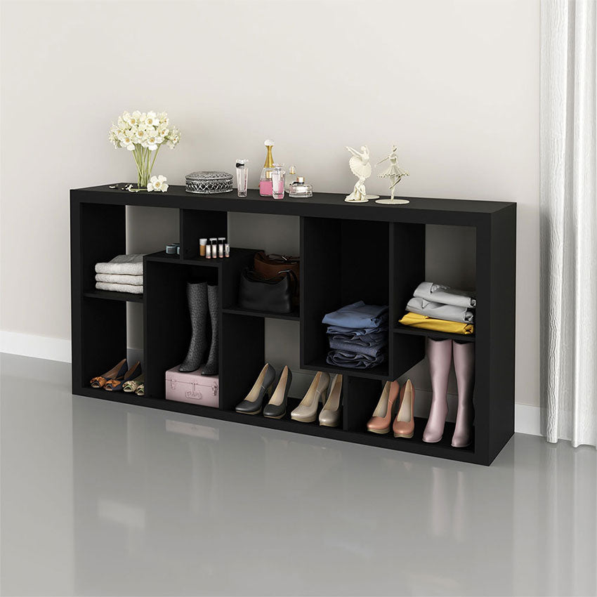 Estantería Londres Negro