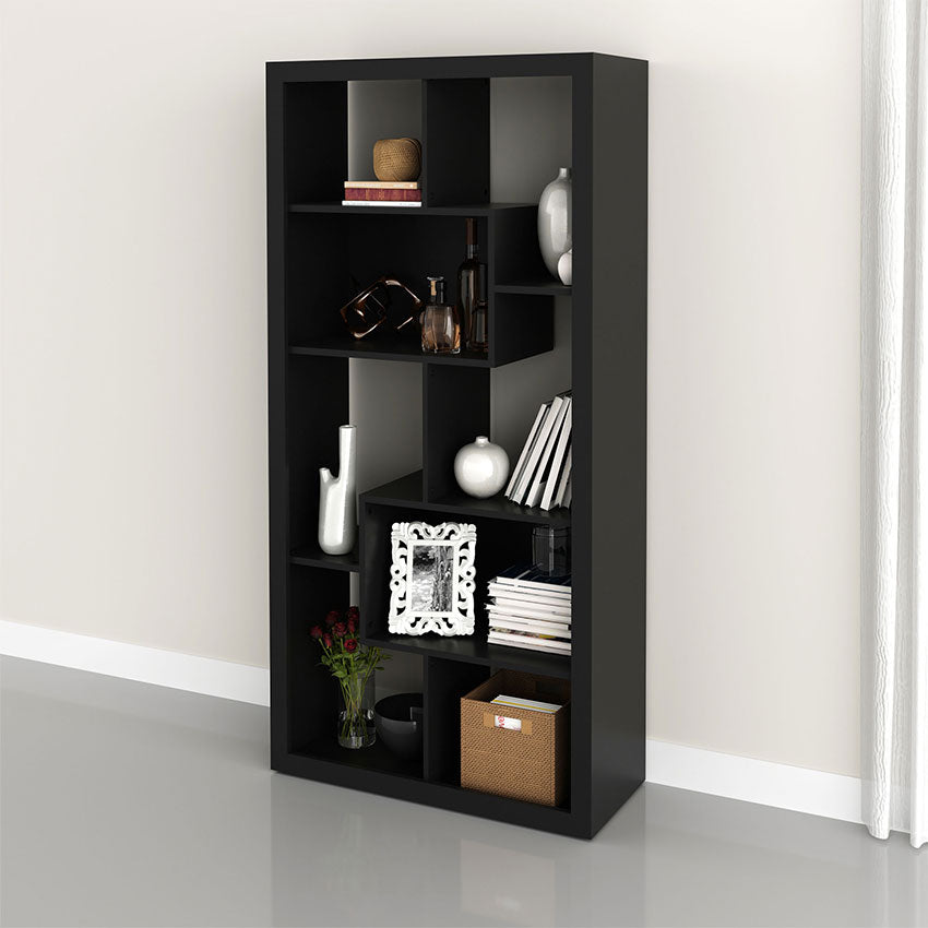 Estantería Londres Negro